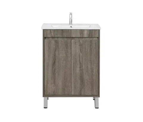 MAXIMO 600X460X850 FREE STANDING VANITY FIL Kitchen Bathroom