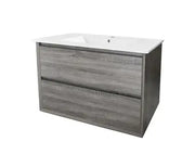 MAXIMO 750 AMAZON GREY WH VANITY FIL Kitchen Bathroom