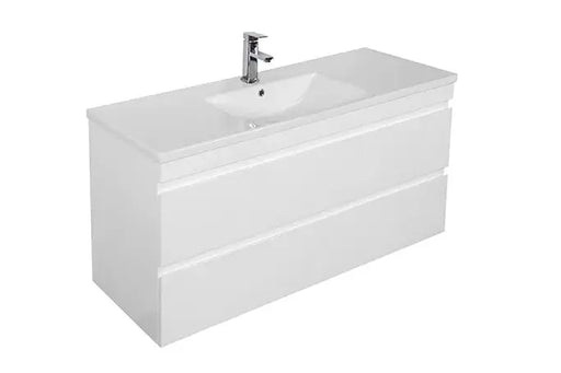 DM900 DOVER GLOSS WHITE WH VANITY FIL Kitchen Bathroom