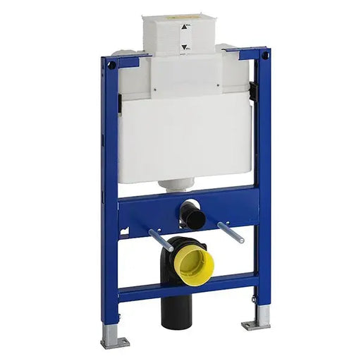 KAPPA DUOFIX WALL HUNG CISTERN - MID LEVEL FIL Kitchen Bathroom