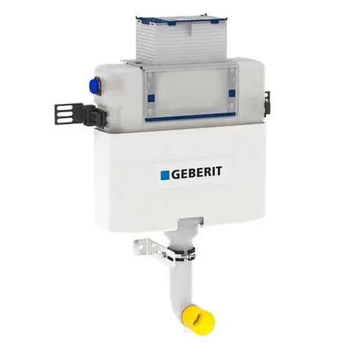 KAPPA MID-LEVEL UNDER COUNTER CONCEALED CISTERN FIL Kitchen Bathroom