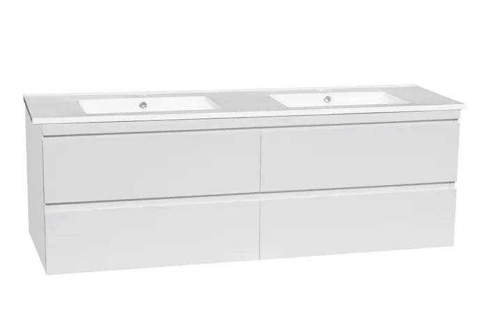 DM1500 GLOSS WHITE WH VANITY