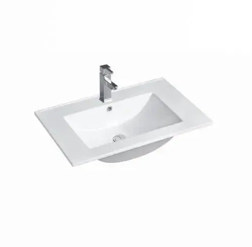 CERAMIC VANITY TOP 600X370X170MM FIL Kitchen Bathroom
