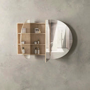 BONDI 1500X900 SHAVING CABINET NATURAL OAK FIL Kitchen Bathroom