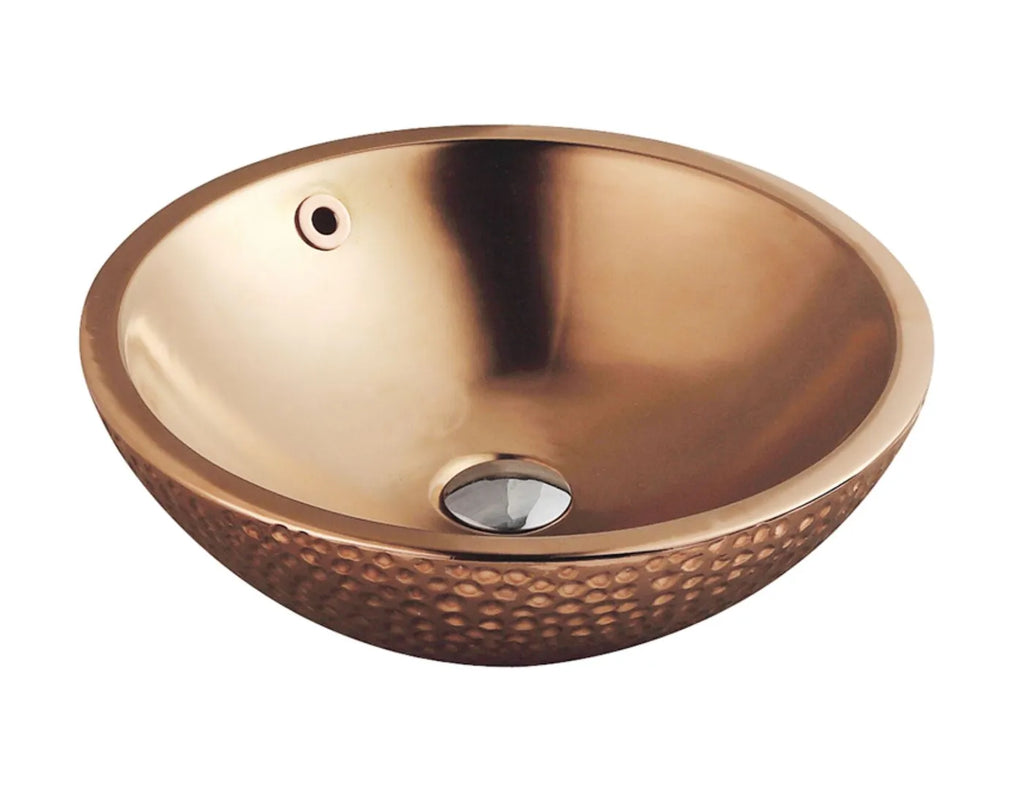 GOLF BALL GOLD BASIN 430X430