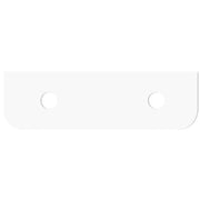 BONDI BLACK OAK 1800X460 CURVE VANITY FIL Kitchen Bathroom