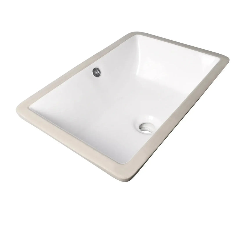 UNDER MOUNT BASIN SQUARE 510X380X170mm FIL Kitchen Bathroom