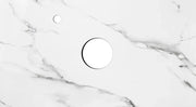 BLACK OAK BYRON 600MM WALL HUNG VANITY FIL Kitchen Bathroom