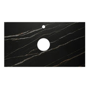 NATURAL OAK BYRON 600MM WALL HUNG VANITY FIL Kitchen Bathroom