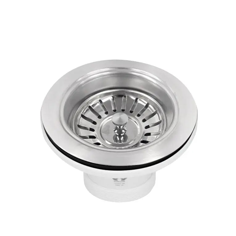 Otti Sink Basket Waste Stainless Steel (WK105)