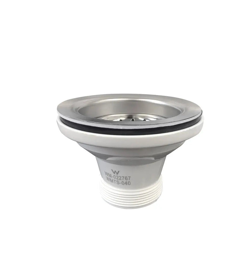 KITCHEN SINK WASTE FOR GRANITE SINK, BUTLER SINK & STAINLESS STEEL SINK CHROME AND COLOURS FIL Kitchen Bathroom