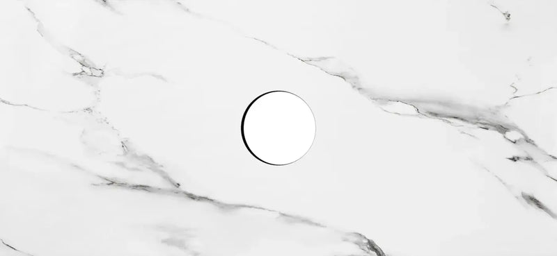 SATIN BLACK HAMPTON MARK II 1200MM WALL HUNG VANITY FIL Kitchen Bathroom