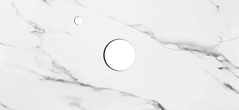 SATIN BLACK HAMPTON MARK II 1200MM WALL HUNG VANITY FIL Kitchen Bathroom