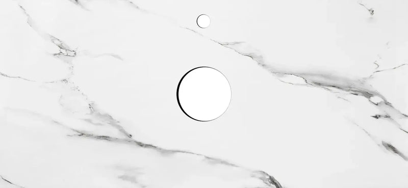 SATIN BLACK HAMPTON MARK II 1200MM WALL HUNG VANITY FIL Kitchen Bathroom