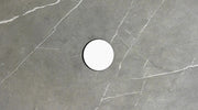 SATIN LIGHT GREY HAMPTON MARK II 600MM WALL HUNG VANITY FIL Kitchen Bathroom