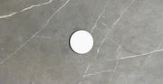 SATIN LIGHT GREY HAMPTON MARK II 900MM WALL HUNG VANITY FIL Kitchen Bathroom