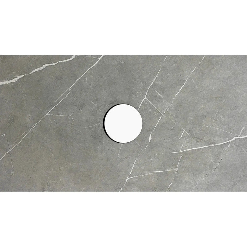 SATIN WHITE NOOSA 750MM WALL HUNG VANITY FIL Kitchen Bathroom