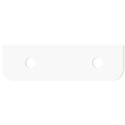 BONDI NATURAL OAK 1800X460 CURVE VANITY FIL Kitchen Bathroom