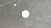 SATIN BLACK HAMPTON MARK II 600MM WALL HUNG VANITY FIL Kitchen Bathroom