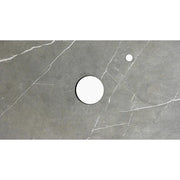 SATIN WHITE NOOSA 600MM WALL HUNG VANITY FIL Kitchen Bathroom