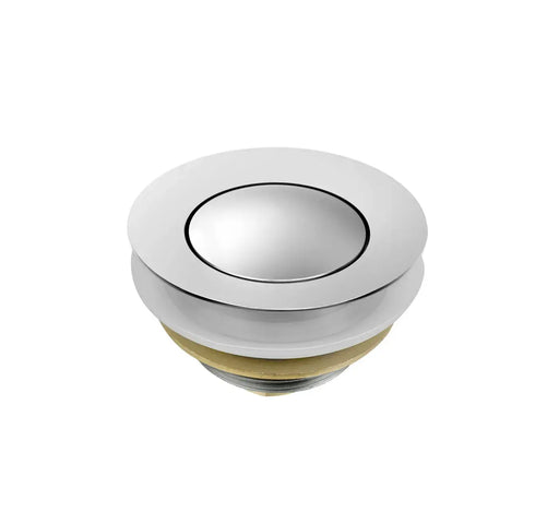 BATHTUB POP UP WASTE 40MM CHROME AND COLOURS FIL Kitchen Bathroom