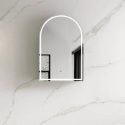 LED ARCHIE SHAVING CABINET BLACK OAK FIL Kitchen Bathroom