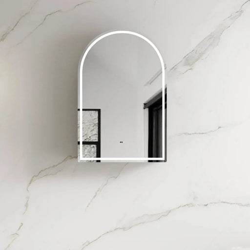 LED ARCHIE SHAVING CABINET BLACK OAK FIL Kitchen Bathroom