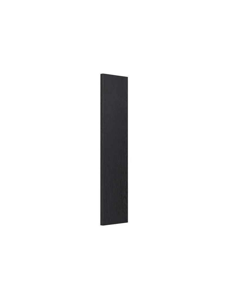 Otti Filler 600x140x16 Black Oak (LA-FL140BO-W)