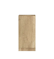 Byron/Bondi Laundry 415 Natural Oak Base Cabinet - FIL Kitchen Bathroom