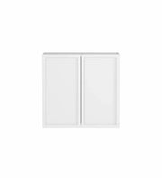 HAMPSHIRE WALL CABINET WHITE 630 FIL Kitchen Bathroom