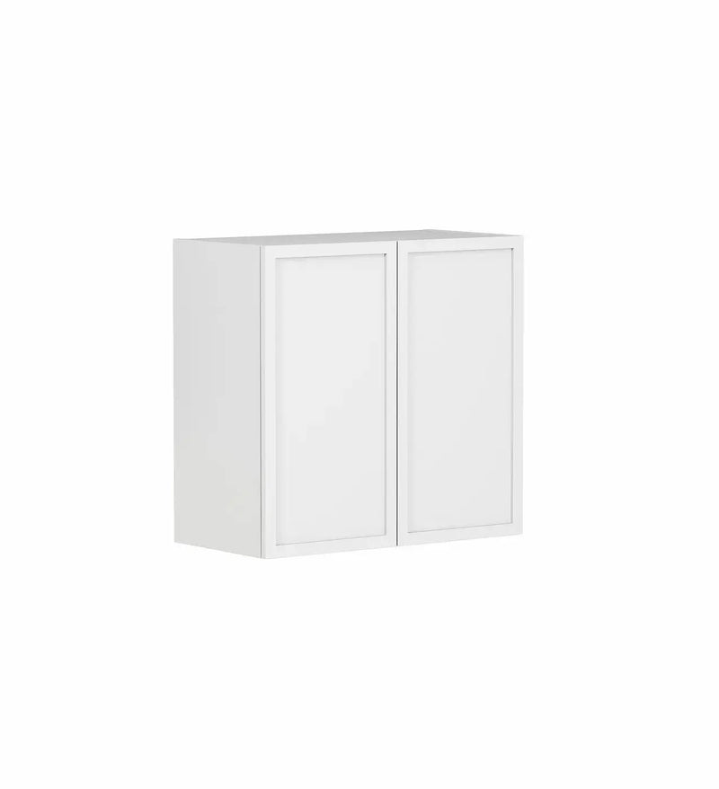 HAMPSHIRE WALL CABINET WHITE 630 FIL Kitchen Bathroom