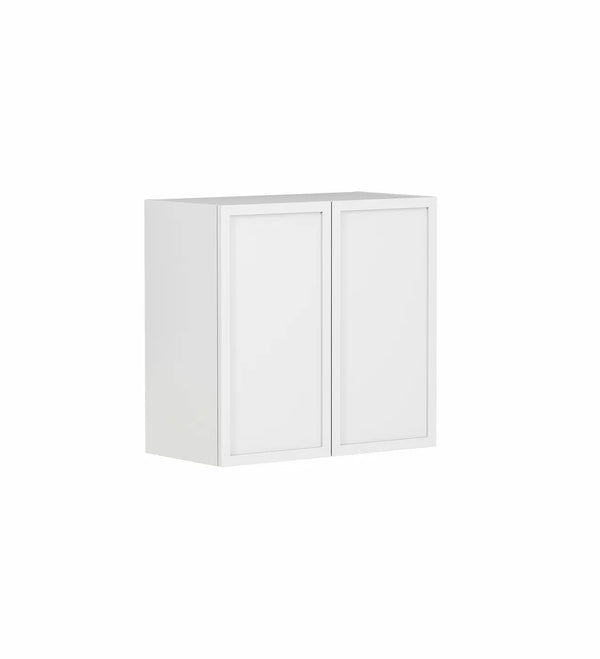 HAMPSHIRE WALL CABINET WHITE 630