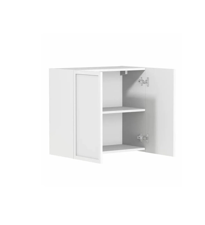 HAMPSHIRE WALL CABINET WHITE 630 FIL Kitchen Bathroom
