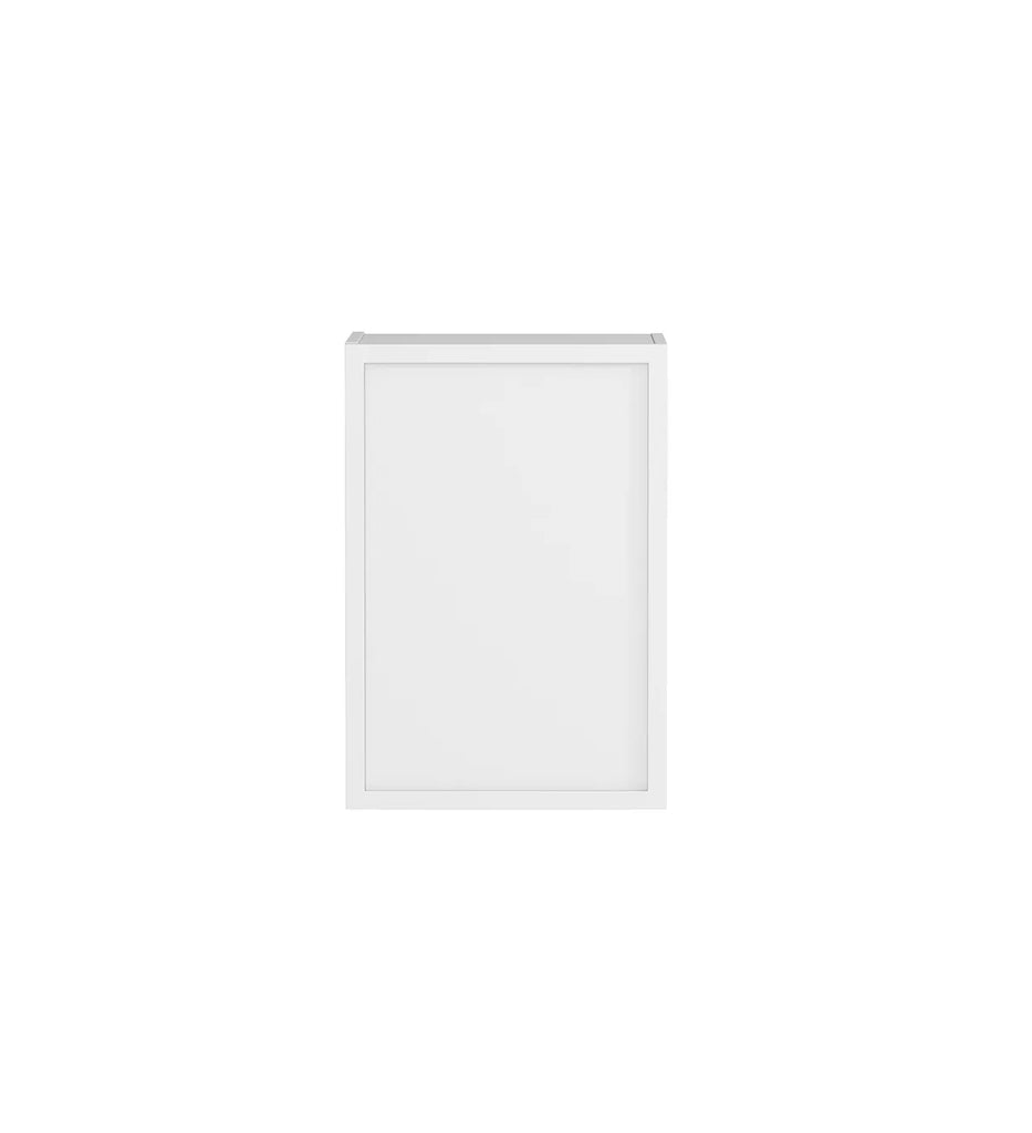 HAMPSHIRE WALL CABINET WHITE 415