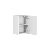 HAMPSHIRE WALL CABINET WHITE 415 FIL Kitchen Bathroom