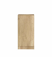 Byron/Bondi Laundry 415 Natural Oak Base Cabinet with internal Drawer - FIL Kitchen Bathroom