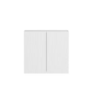 Bondi White Laundry Kit 1305x600x2100 (Set-A) - FIL Kitchen Bathroom