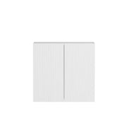 Bondi White Laundry Kit 1305x600x2100 (Set-B) - FIL Kitchen Bathroom