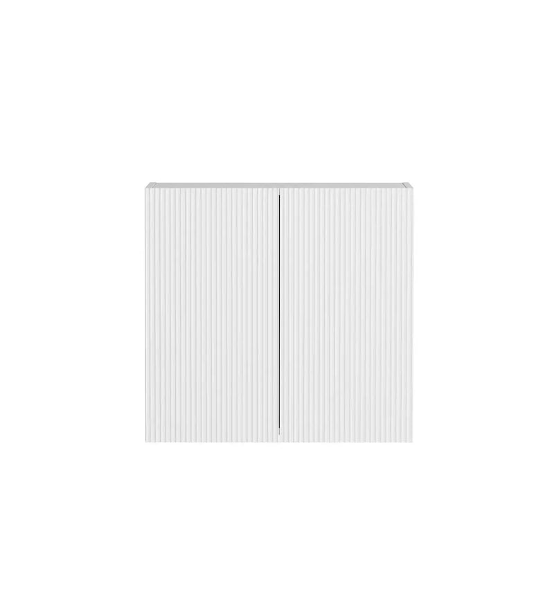 Bondi White Laundry Kit 1305x600x2100 (Set-B) - FIL Kitchen Bathroom