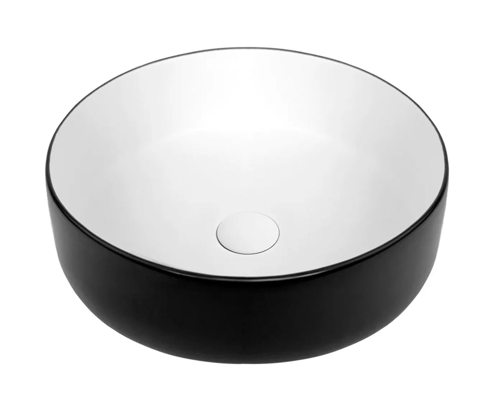 RADIUS ROUND BASIN 355X355