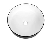 RADIUS ROUND BASIN 355X355 FIL Kitchen Bathroom
