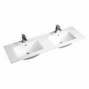 CERAMIC TOP DOUBLE BOWL 1500X460X170mm FIL Kitchen Bathroom
