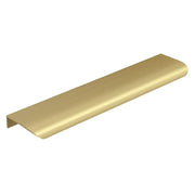 Otti Hampshire Solid Brass Cabinet Handle — 80/120/200mm, 5 Colours (HSHANDLE) — HSHANDLE-G200
