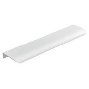 Hampshire Satin Double Bowl White Wall Huang Curve Vanity 1800mm otti