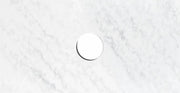 Solid Surface Cloudy Carrara Above Counter Vanity Top 600mm/750mm/900mm/1200mm - FIL Kitchen Bathroom