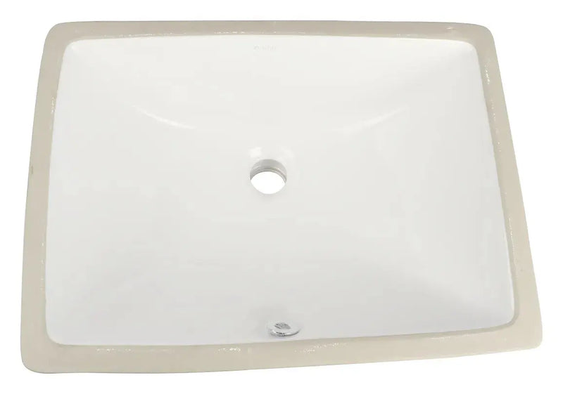UNDER MOUNT BASIN SQUARE 465X345X200mm FIL Kitchen Bathroom