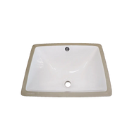 UNDER MOUNT BASIN SQUARE 465X345X200mm FIL Kitchen Bathroom
