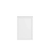 Hampshire Matte White Wall Laundry Cabinet 415mm otti