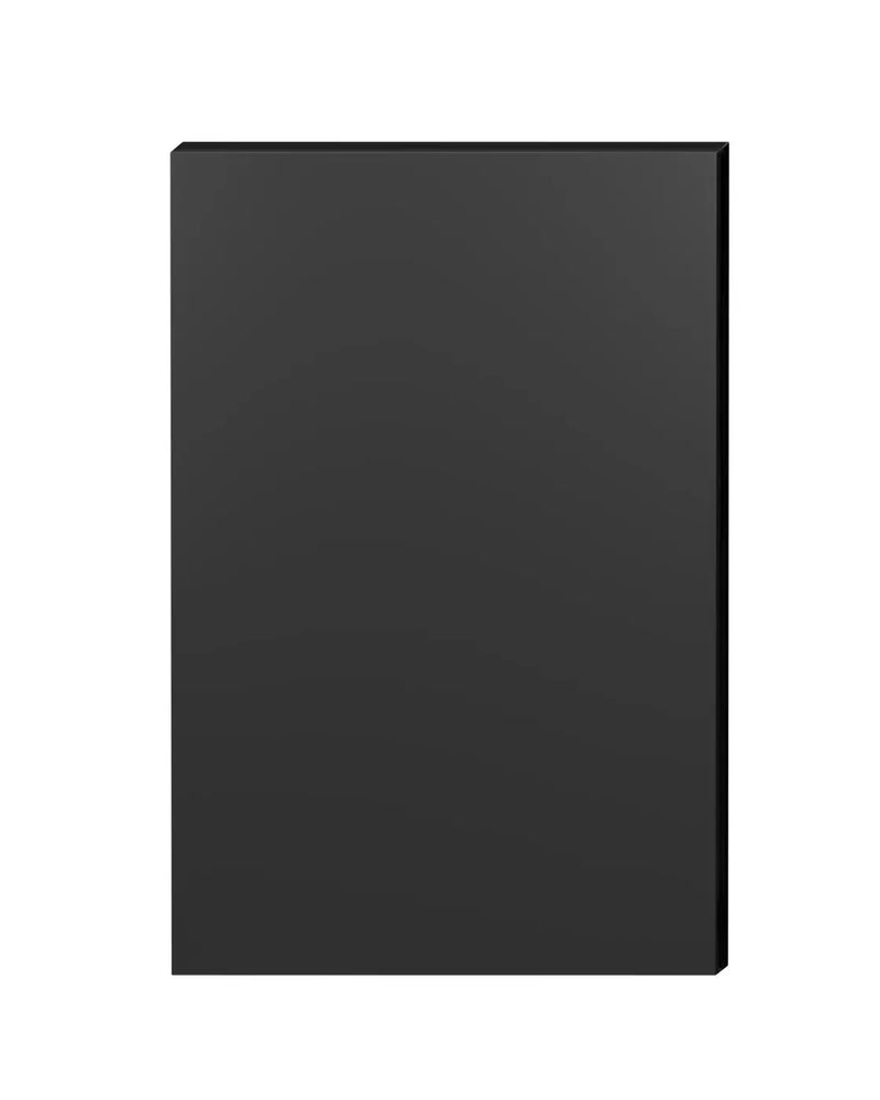 Otti Filler 600x322x16 Polyurethane Black (LA-FL322B-W)