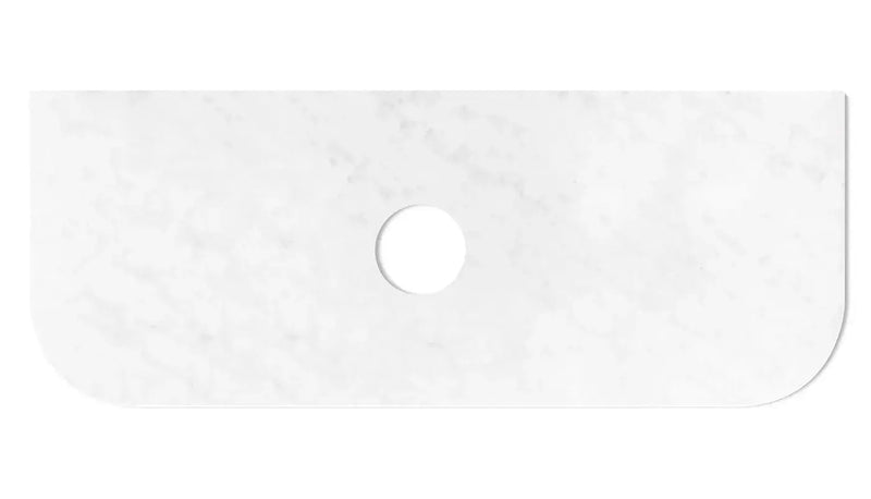 Bondi Solid Surface Cloudy Carrara Top otti